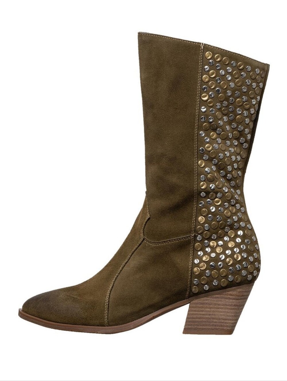 Antelope Lorna Suede Boots